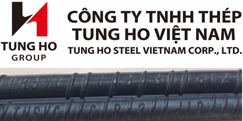 Thép Tung Ho THSVC - dongnaiart.edu.vn