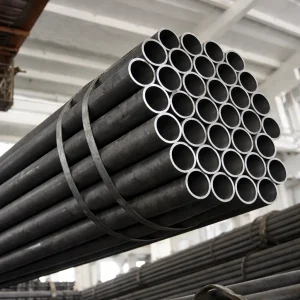 Ống thép đúc DN15–DN200 (Đen)