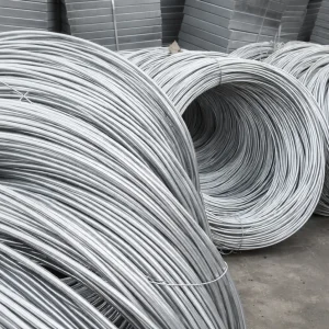 Thép cuộn CB240 phi 6 và phi 8