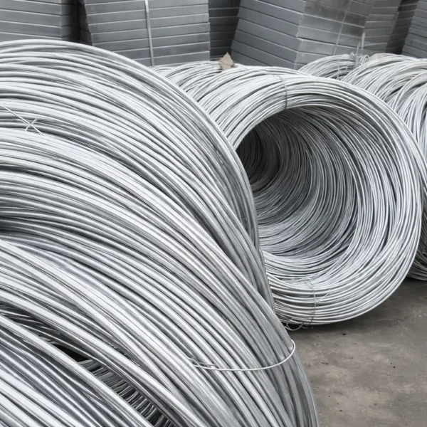Thép cuộn CB240 phi 6 và phi 8