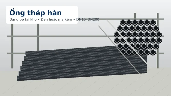 Kết cấu công nghiệp